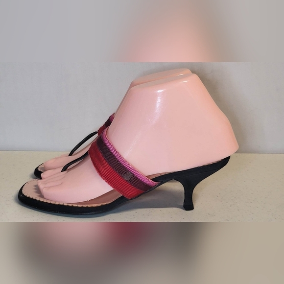 Prada Women's Sandals SZ 35.5 - Picture 13 of 13